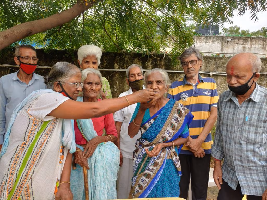 Bridhashram Old Age Home